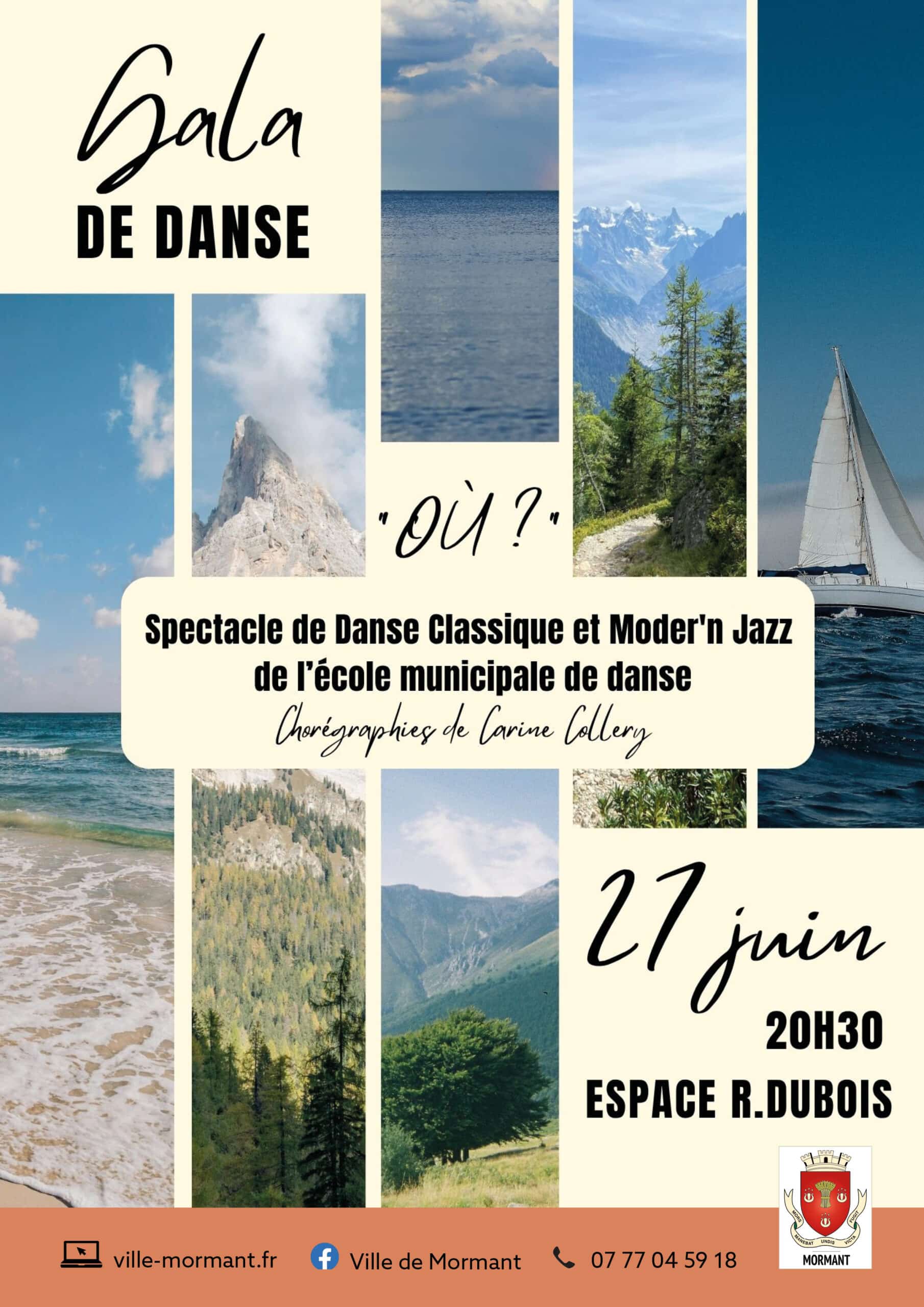 gala de danse
