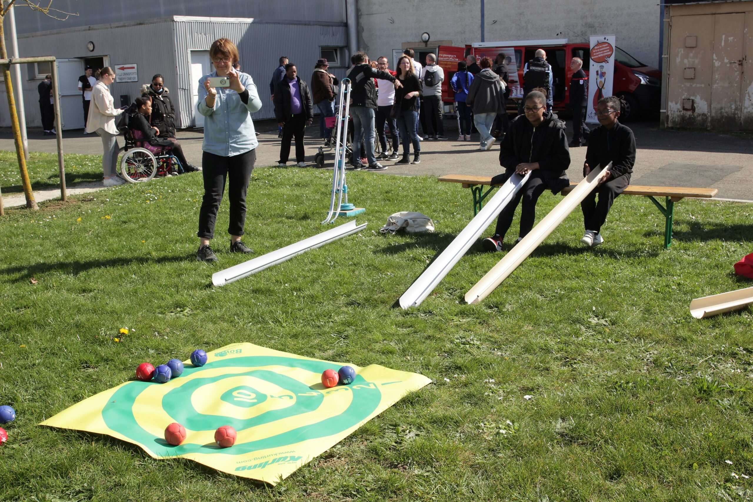 Boccia