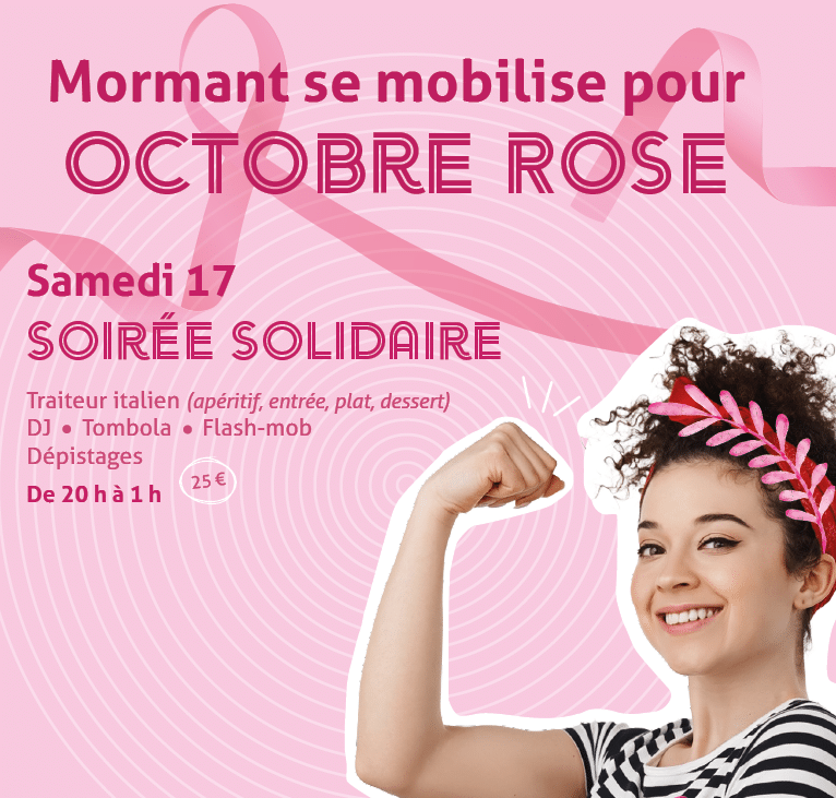 octobre rose