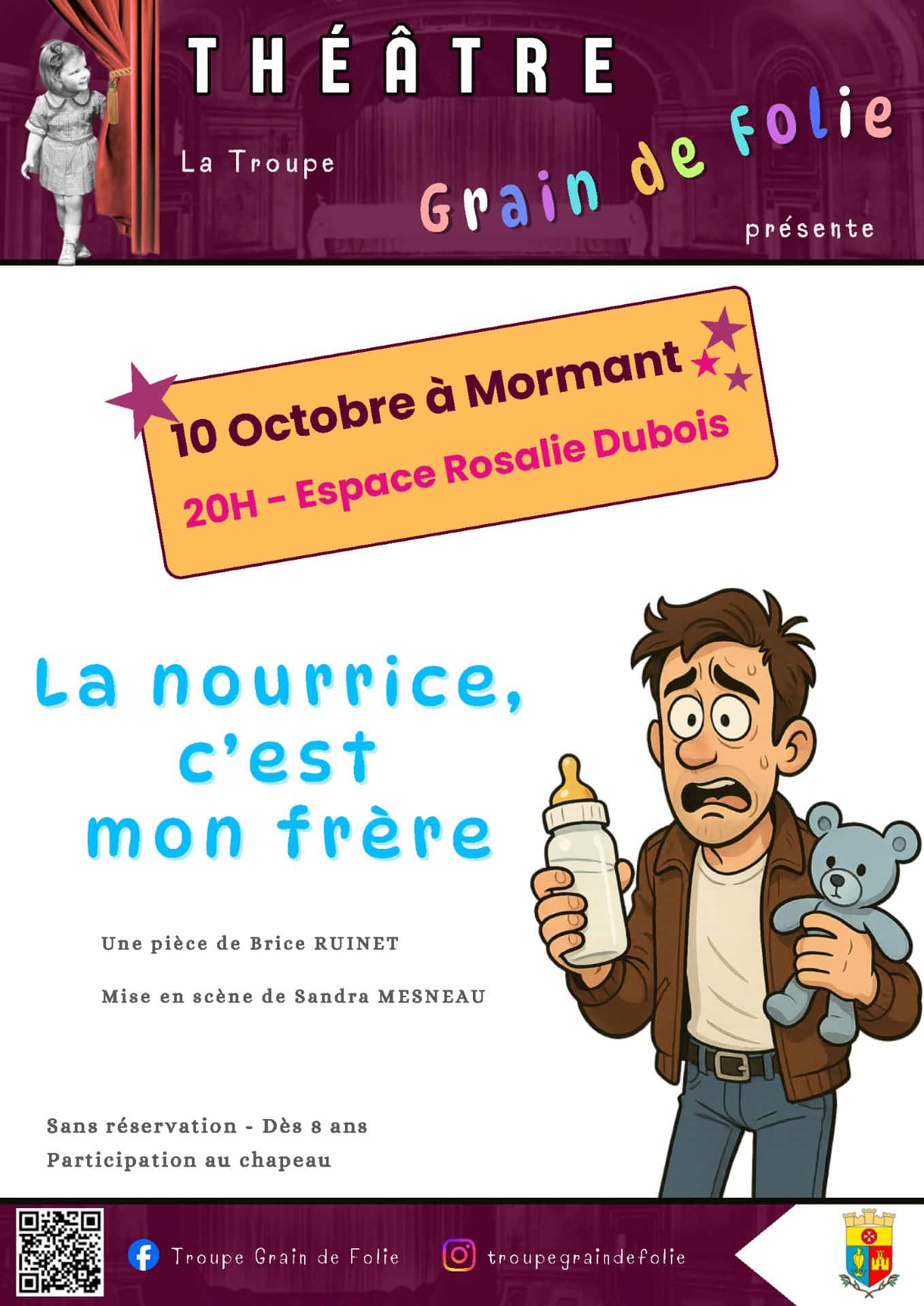 theatre nounou